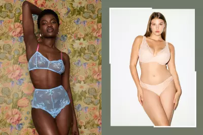Best UK Lingerie Shops for Bras, Matching Sets & Valentine's Day
