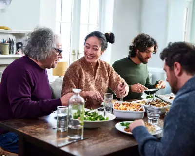 Beyond the Nuclear Family: The Guardian Seeks Stories of Unconventional UK Living