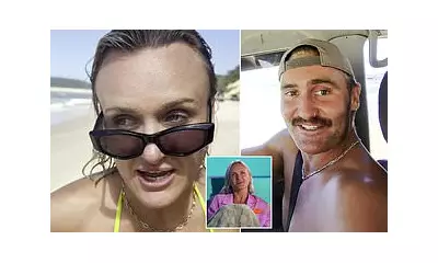 Big Brother's Bruce & Coco Spark Romance Rumours with Post-Show Beach Date