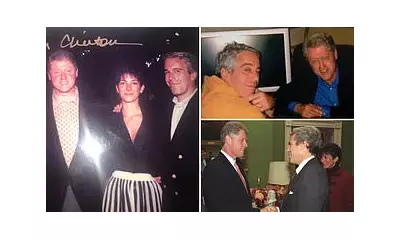 Bill Clinton's 2002 Royal Wedding Request: Pushing to Bring Epstein and Maxwell