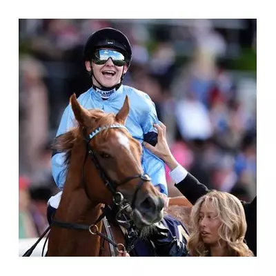 Billy Loughnane Breaks Fallon's Record with 222nd Win on Final Day of 2025