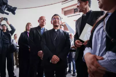 Bishop Michael Pham Faces Charges for Aiding Migrants at US Border