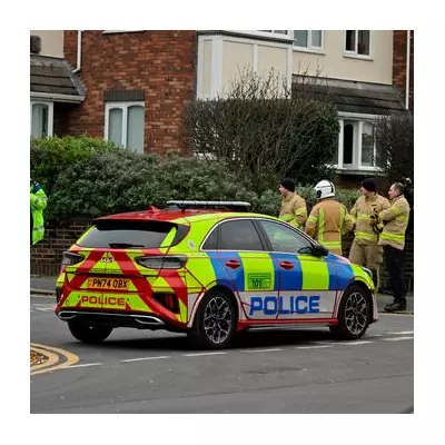 Blackpool Explosives Scare: 16-Year-Old Boy Arrested After Police Find 'Items of Concern'