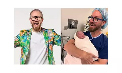 Block Star Mat Johnson Welcomes First Child via IVF with Friend Leah Cocks