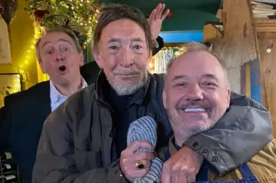 Bob Mortimer's Tribute to Chris Rea: A Boro Legend's Farewell