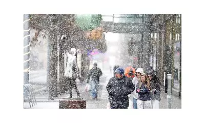 Bomb Cyclone Threatens Millions: US Braces for Two Feet of Snow