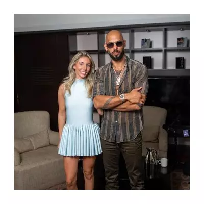 Bonnie Blue defends Andrew Tate after podcast: 'He was nothing but respectful'