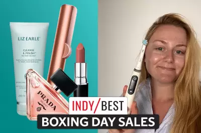 Boots Launches Boxing Day Sale Early: Best Deals on Dyson, Estée Lauder & More