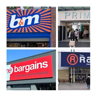 Boxing Day 2025 Opening Hours: Primark, B&M, Home Bargains & The Range