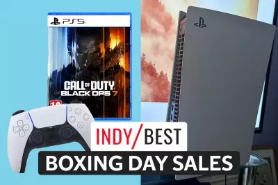 Boxing Day 2025: Top PS5 Deals on Consoles, Games & Accessories