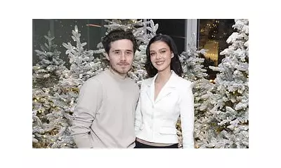Brooklyn Beckham Blocks Family on Instagram, Declares Wife Nicola 'My Everything'