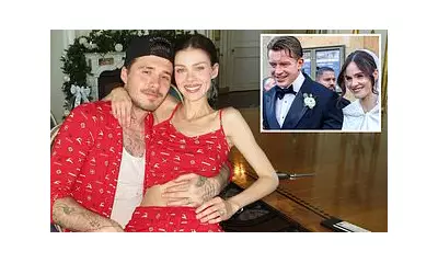 Brooklyn Beckham Skips Holly Ramsay's Wedding, Posts Grinch Dog Pic