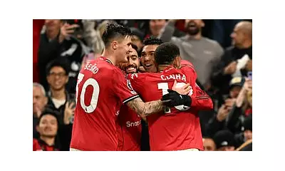 Bruno Fernandes Tops Global Football Minutes Chart Over Three Years