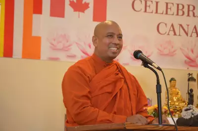 Buddhist Monk Reveals How Meditation Builds Resilience and Emotional Balance