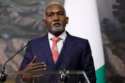 Burkina Faso Releases 11 Nigerian Air Force Crew After Emergency Landing Detention