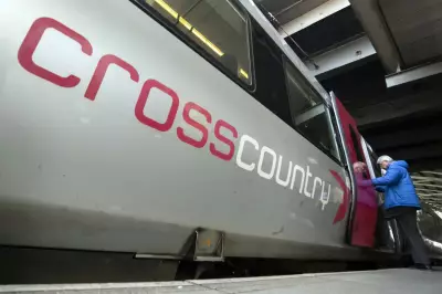 Cable Theft Sparks New Year's Eve Train Chaos in South Yorkshire