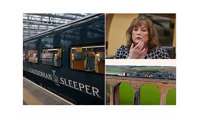 Caledonian Sleeper Delay Payouts Hit £2.73m Since SNP Nationalisation