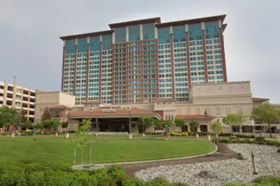 California Casino Guest Wins $103,803 Jackpot from a $25 Bet