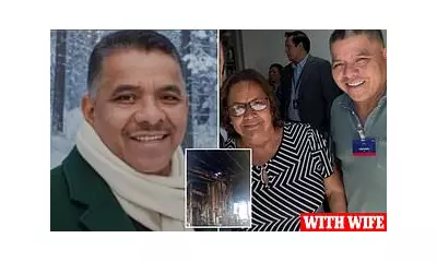 California Grandfather's Final Act: Dies Saving Grandson, 14, From House Fire