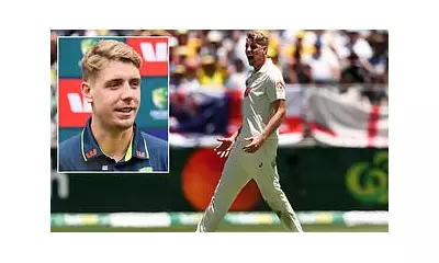 Cameron Green Smashes IPL Record with £3.3m Kolkata Knight Riders Deal