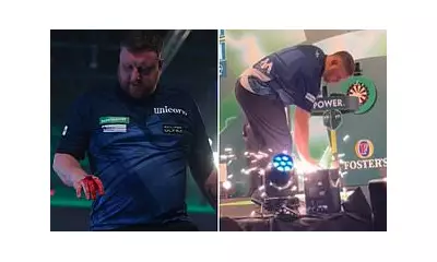 Cameron Menzies Apologises After Darts Outburst, Reveals Family Bereavement