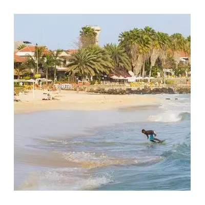 Cape Verde's Sal Island Named World's Best Winter Sun Spot