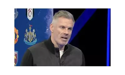 Carragher: Salah Stays at Liverpool as Isak Injury Forces January Rethink