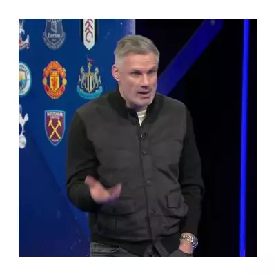 Carragher's VAR Verdict: Simons Red Card 'Horrific' But Bentancur Challenge Worse