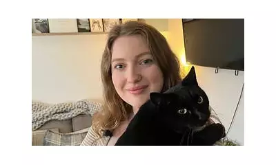 Cat Missing Since Covid Lockdown Returns Home After Five Years in Cambridgeshire