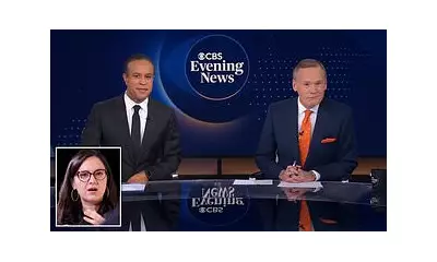 CBS Anchors' Emotional Farewell: DuBois & Dickerson Exit After Weiss Appointment