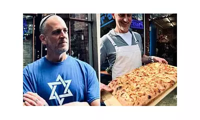 Celebrity Chef Ed Halmagyi Closes Sydney Bakery After Years of Antisemitic Abuse