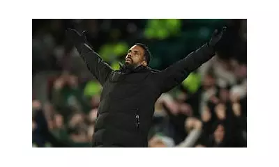 Celtic's Last-Gasp 2-1 Win Over Aberdeen Eases Pressure on Manager Wilfried Nancy