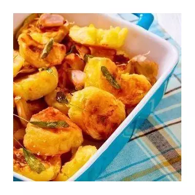 Chef's Secret: One Ingredient for the 'Best Roast Potatoes You've Ever Had'