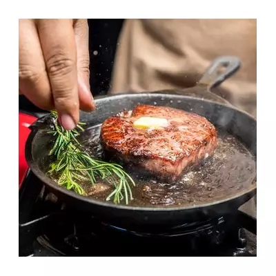 Chefs' Supermarket Steak Showdown: Luxury vs Budget Results Stun