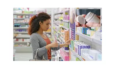 Child Safety Alert: 50,000 Pain Creams & Beard Oils Recalled from Target, Walmart, Amazon