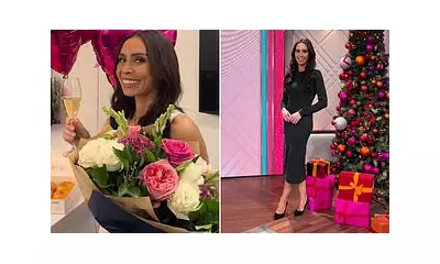 Christine Lampard's Emotional Farewell After ITV Axes Her from Lorraine Show