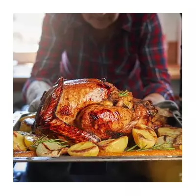Christmas Dinner Disaster Warning: Forgetting This One Kitchen Task Could Lead to 'Tears'