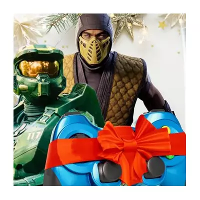 Christmas Gaming Nostalgia: Journalists Share Their Favourite Console Memories