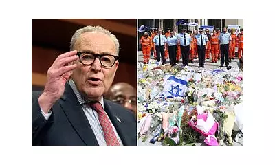 Chuck Schumer slammed for 'tone-deaf' Bills chant before addressing Bondi, Brown shootings