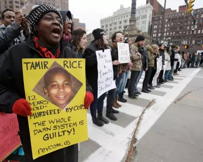 Cleveland Police Officer Fired Over 2014 Shooting of Tamir Rice