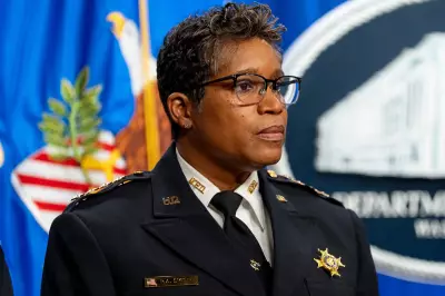 Congressional Report Accuses DC Police Chief of Manipulating Crime Data