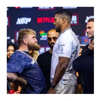 Conor Benn Warns Jake Paul: 'Have an Ambulance Ready' for Anthony Joshua Fight