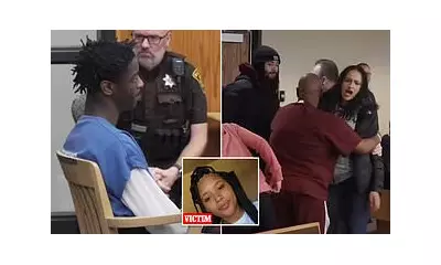 Courtroom Chaos in Wisconsin as Teen Murderer Gets Life Sentence