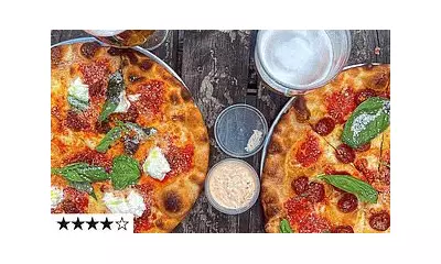 Crisp Pizza's Mayfair Move: From Hammersmith Cult to Central London Hit