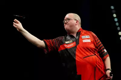 Darts Star Stephen Bunting's Son, 13, Abused by Online Trolls