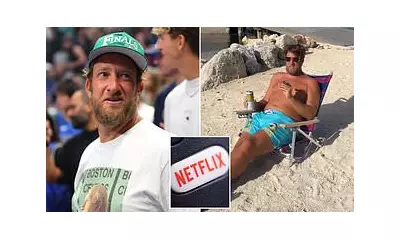 Dave Portnoy Hits Back at 'Sell Out' Claims Over Barstool's Netflix Podcast Deal