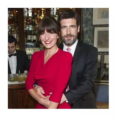 Davina McCall's Ex-Husband Reveals 'Dark Time' Days After Her Third Wedding