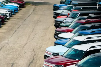 December Car Deals: 3 Reasons to Buy Before Year-End