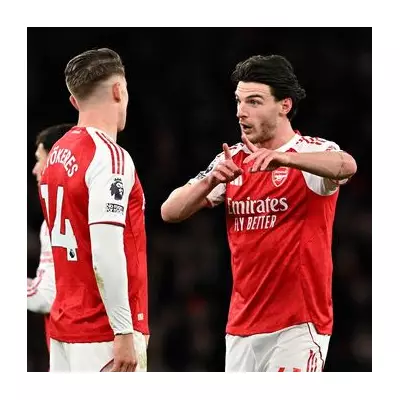 Declan Rice's Leadership Shines as Arsenal Captaincy Debate Reignites