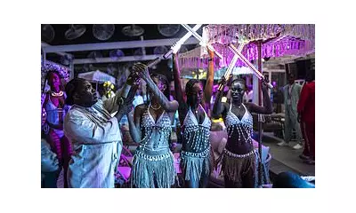 Detty December: Lagos's £53m Party Month Faces Price Hikes and Security Concerns